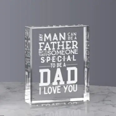 Perfect Gifts for Dad from Daughter & Son — Birthday, Father’s Day, Christmas & Valentine’s and just because