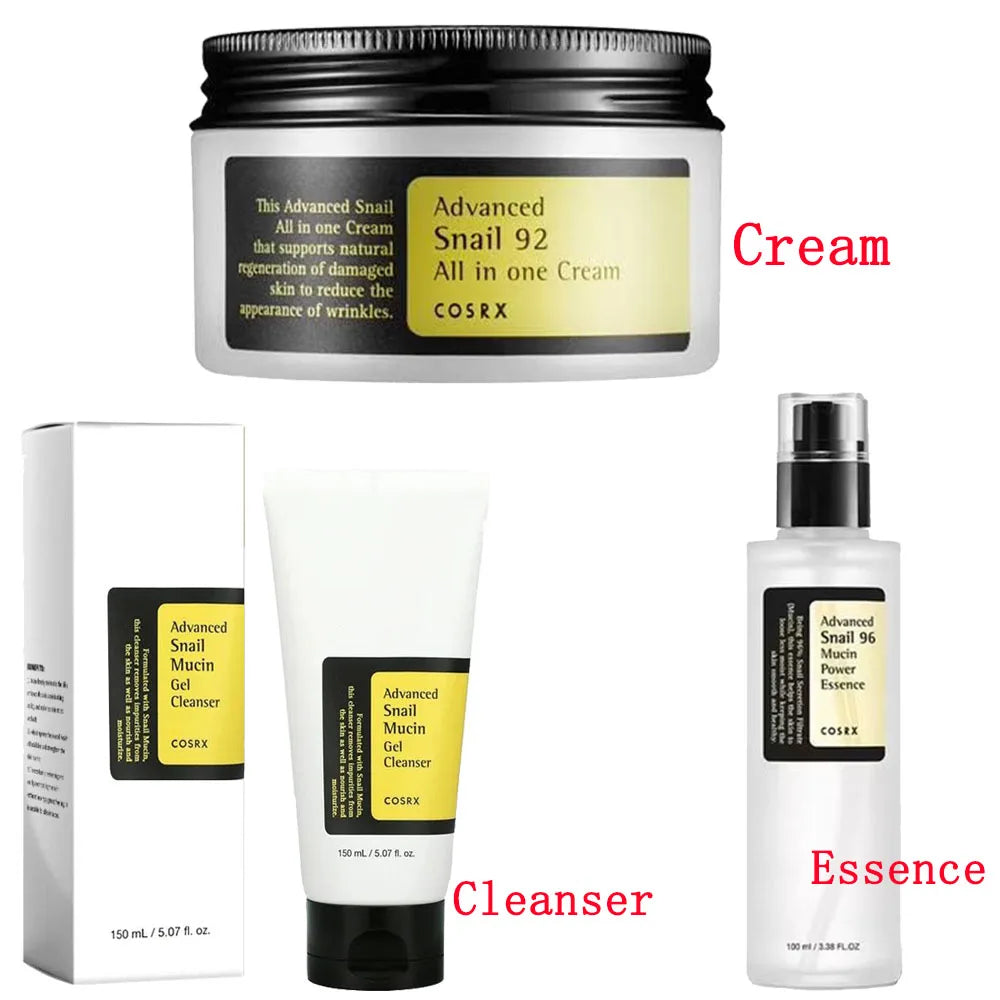 Snail Mucin Face Serum