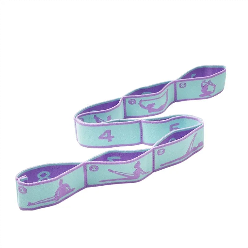 Resistance Bands – Fabric Elastic Fitness Set for Strength Training