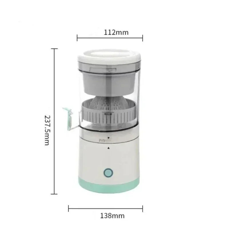 QtorBlend™ Portable Smoothie Blender – Fresh Nutrition On the Go