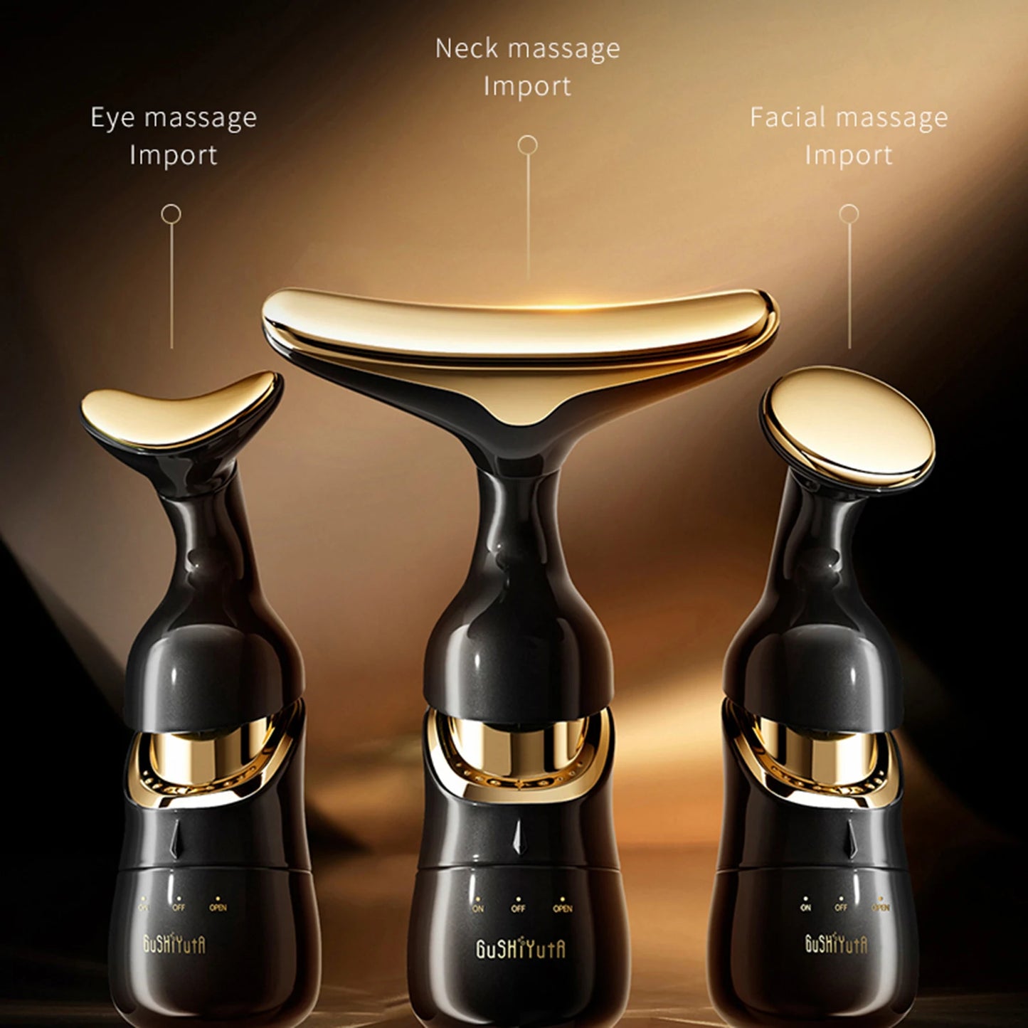Skin Care Facial Massager