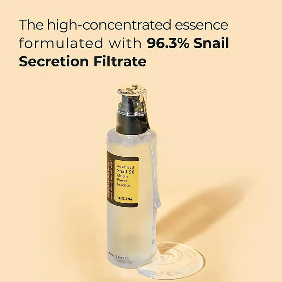 Snail Mucin Face Serum