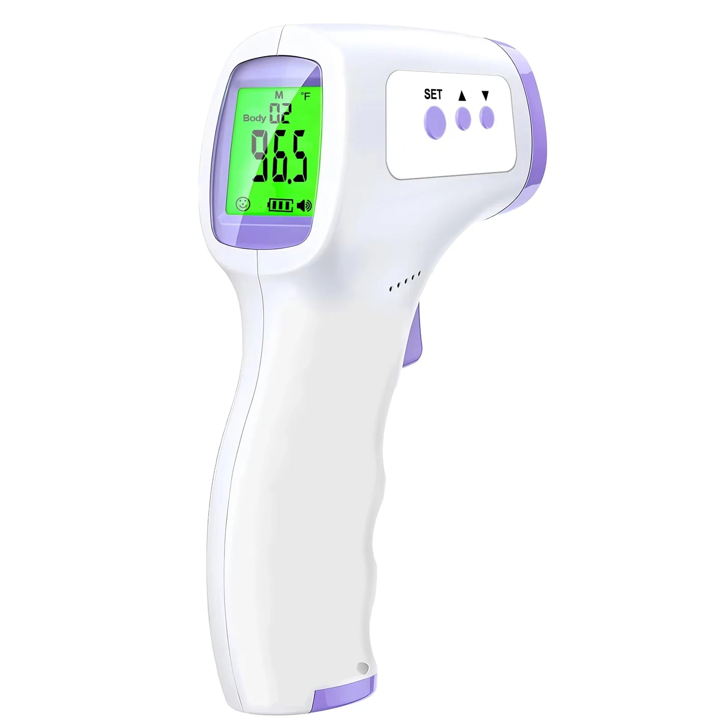 QtorTemp® - Infrared Thermometer - Instant, Contactless Accuracy