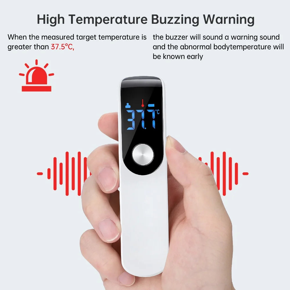 QtorTemp® - Infrared Thermometer - Instant, Contactless Accuracy