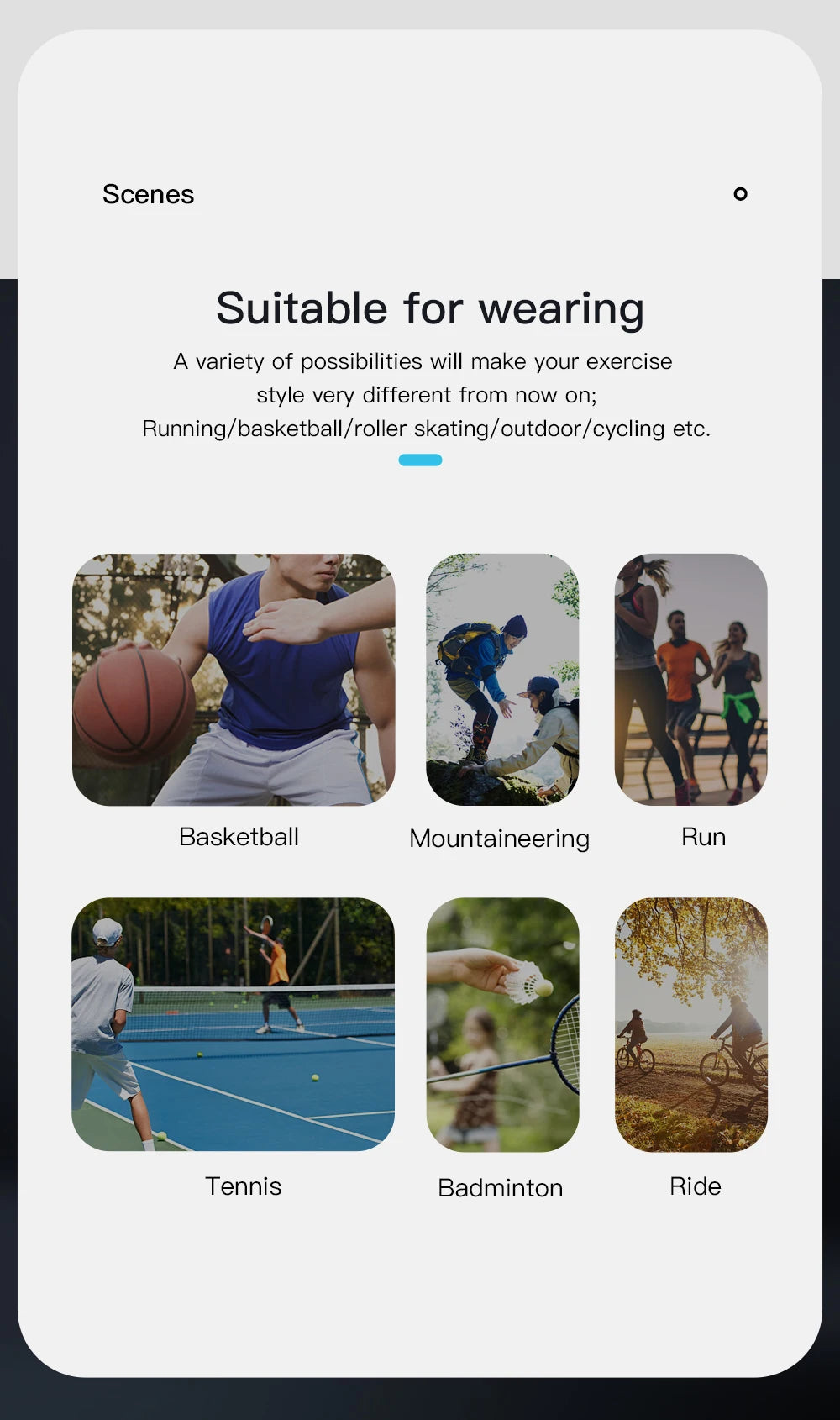 Breathable Knee Pads Brace Springs Gym Sports Protector