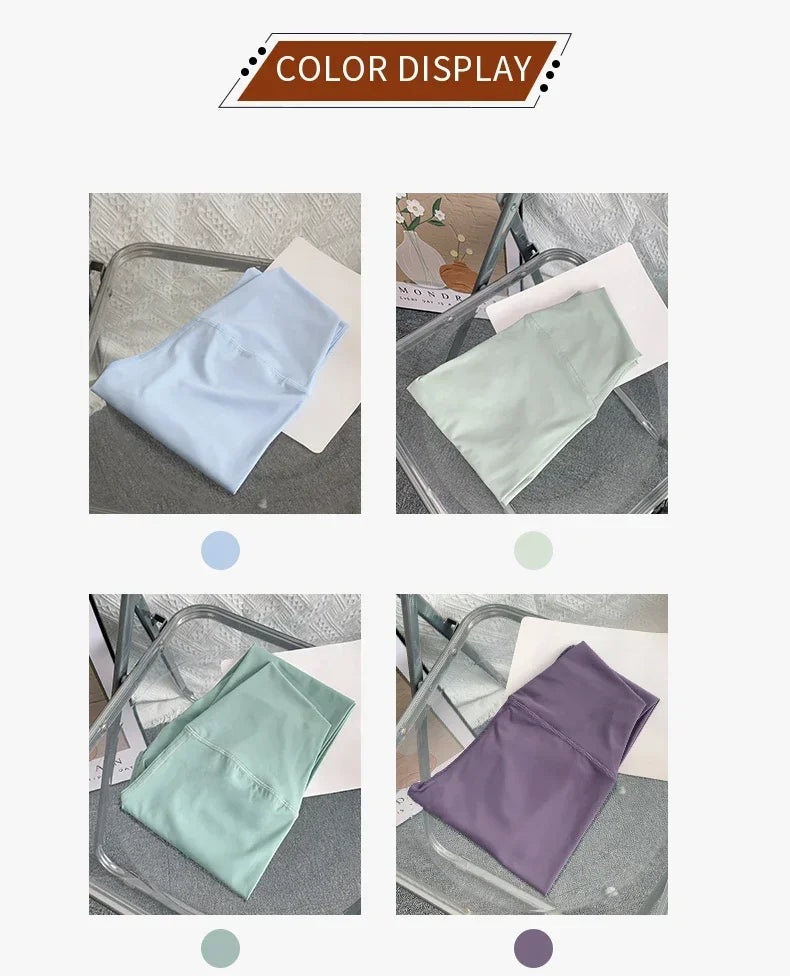 Yoga Leggings High Waist