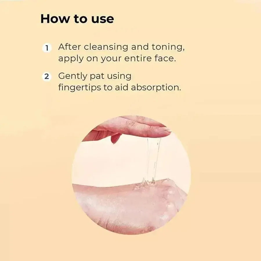 Snail Mucin Face Serum