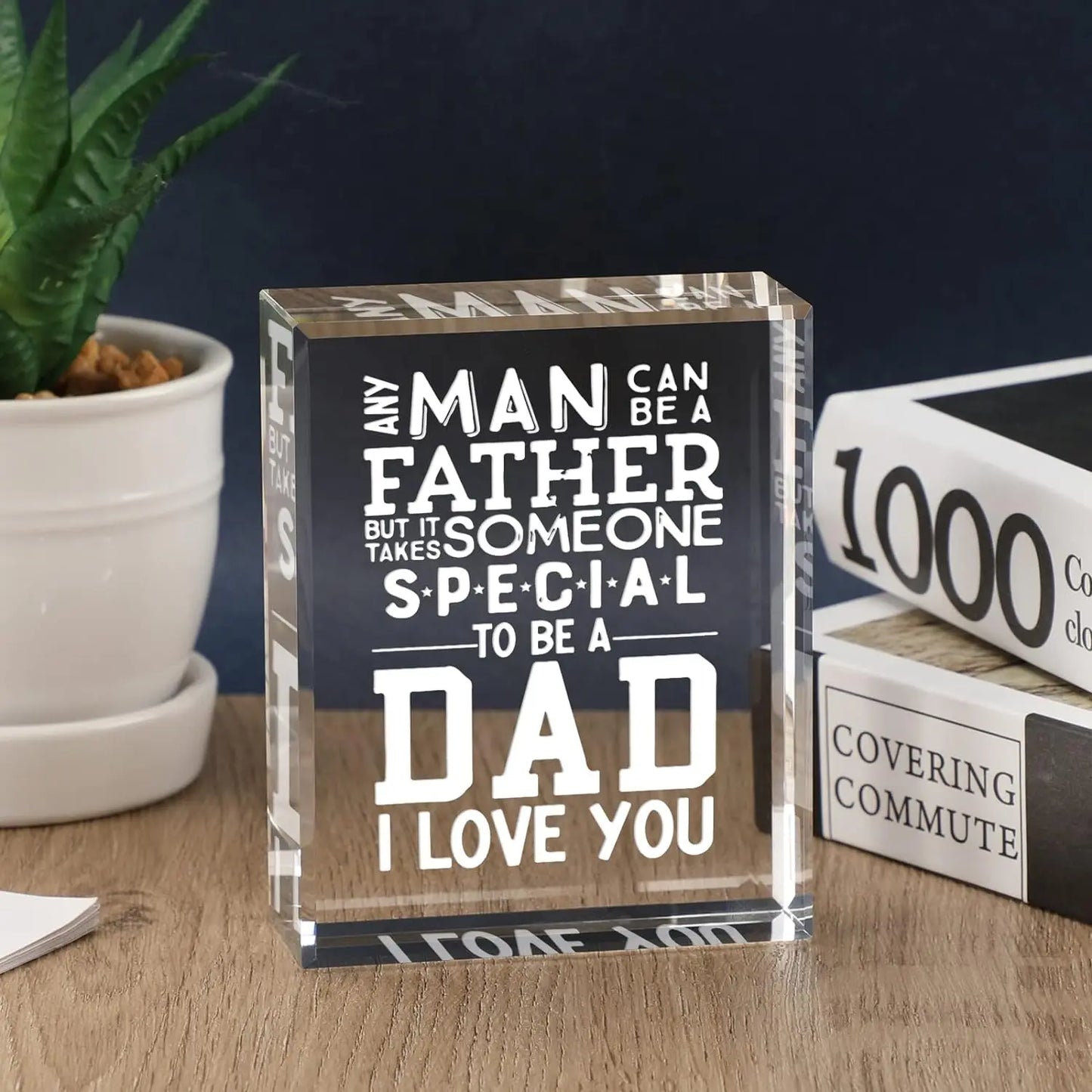 Perfect Gifts for Dad from Daughter & Son — Birthday, Father’s Day, Christmas & Valentine’s and just because