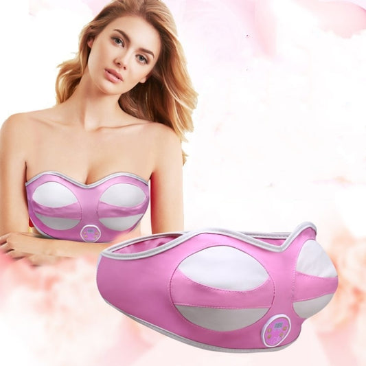 Electric chest massager