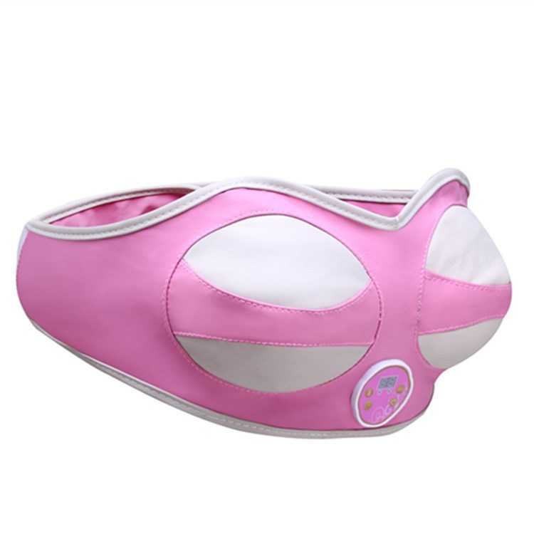Electric chest massager