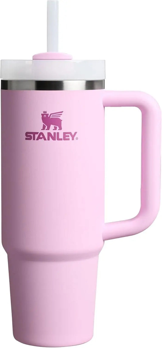 Salt Lake CityStanley Quencher H2.0 Tumbler with state Position Lid | Cup Holder Compatible for T