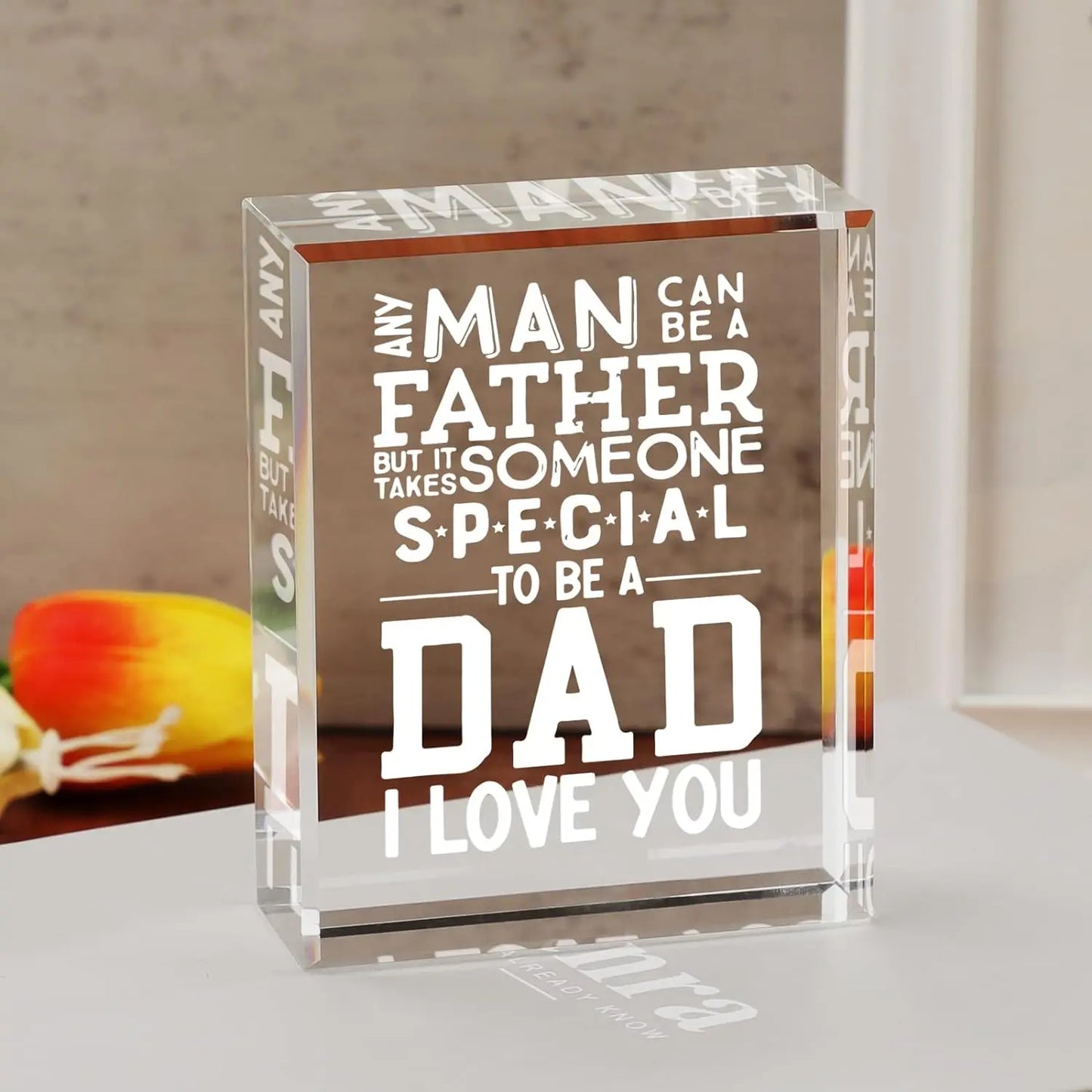 Perfect Gifts for Dad from Daughter & Son — Birthday, Father’s Day, Christmas & Valentine’s and just because