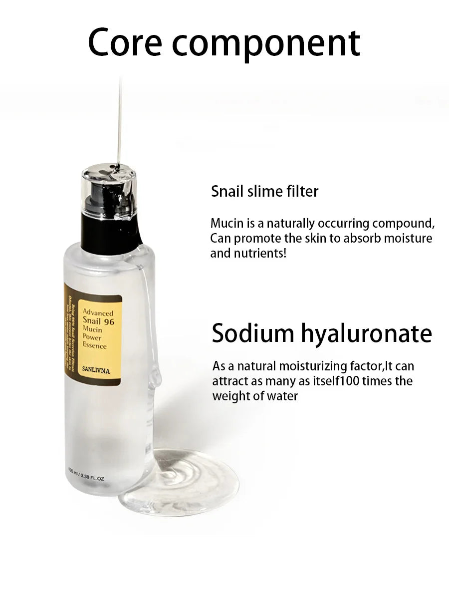 Snail Mucin Face Serum