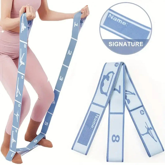 Resistance Bands – Fabric Elastic Fitness Set for Strength Training