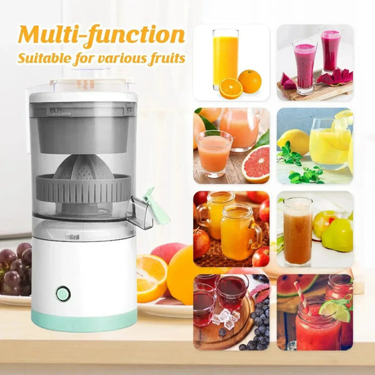 QtorBlend™ Portable Smoothie Blender – Fresh Nutrition On the Go