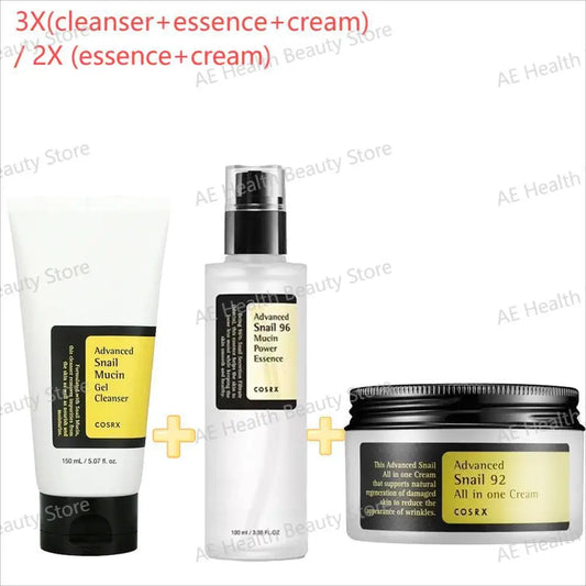 Snail Mucin Face Serum