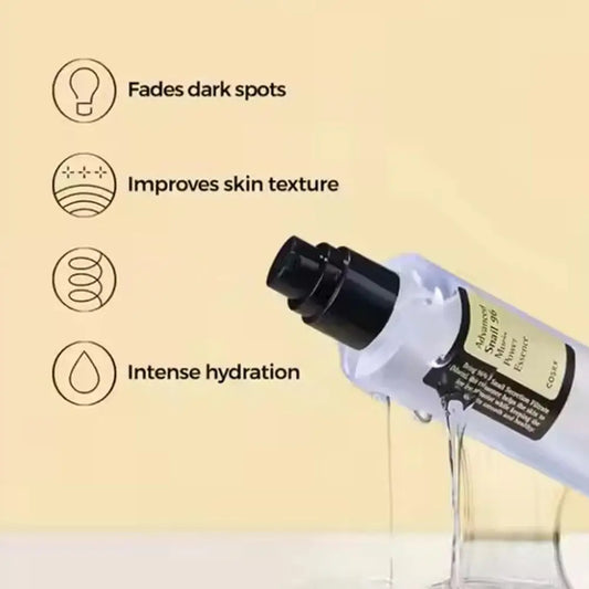 Snail Mucin Face Serum