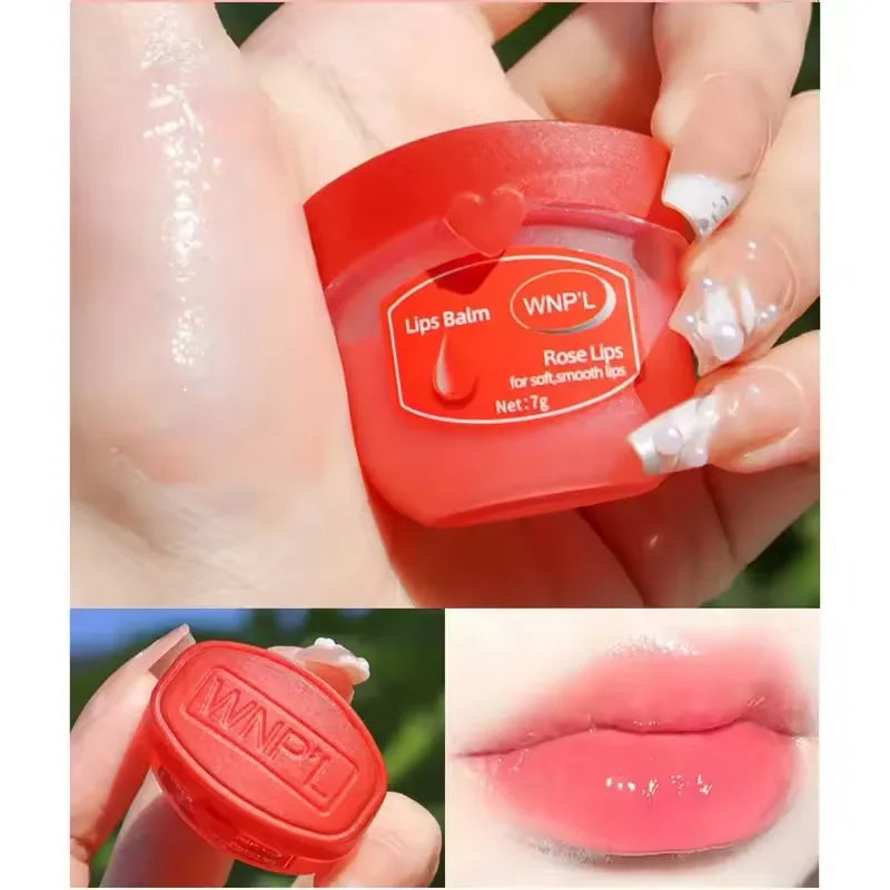 Fruit Lip Balm Set
