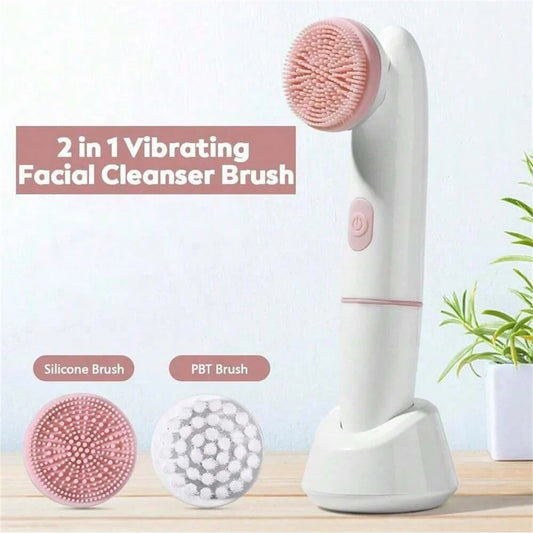 Face Beauty Electric facial brush