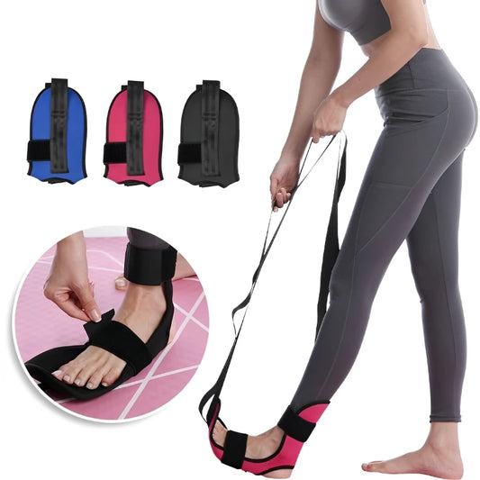 Fitness Strap for Rehabilitation and Muscle Relaxation