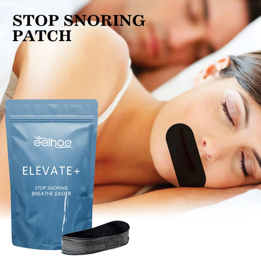 Anti-Snoring Patch Nose Breathing Correction Improve Sleeping Promoting Better Breath