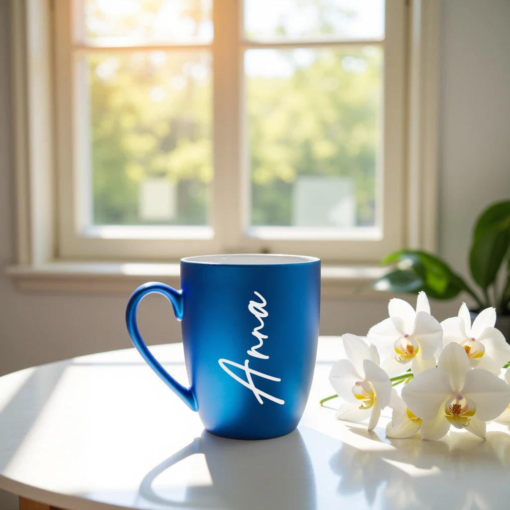 Customized Name Coffee Mug,Ceramic Coffee Cups