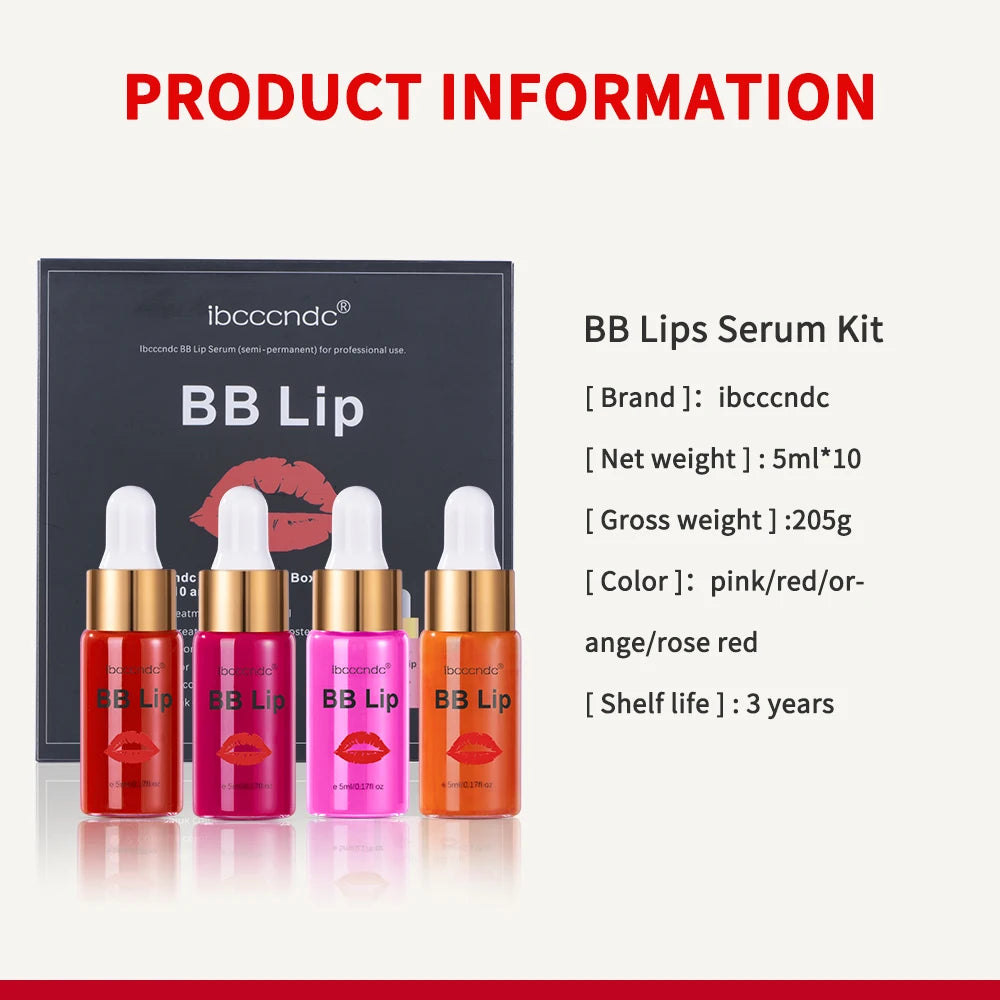 BB Lip Serum