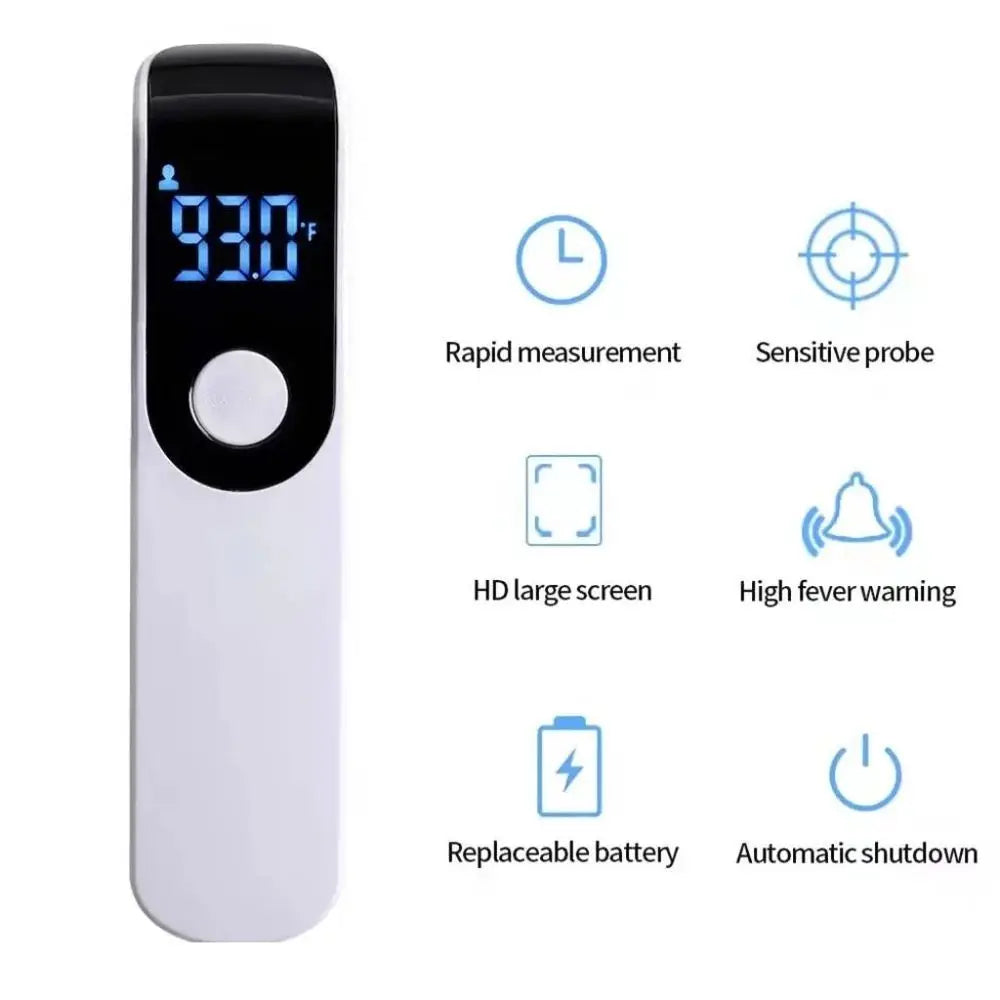 QtorTemp® Infrared Thermometer - Instant, Contactless Accuracy