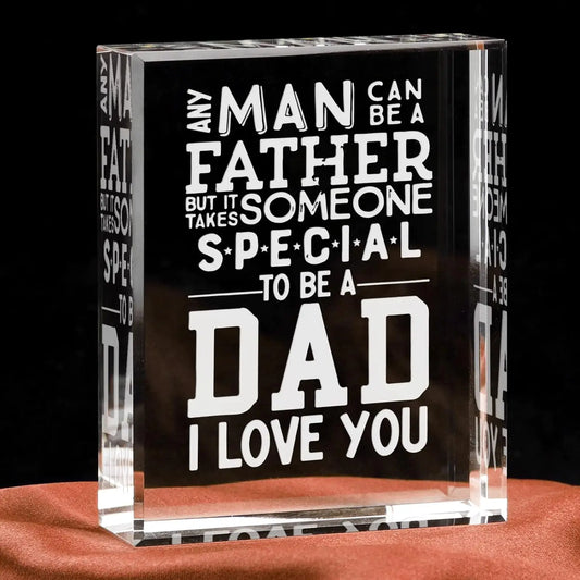 Perfect Gifts for Dad from Daughter & Son — Birthday, Father’s Day, Christmas & Valentine’s and just because