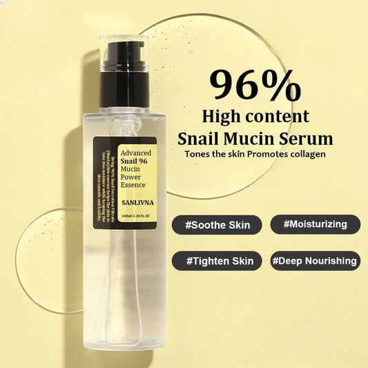 Snail Mucin Face Serum