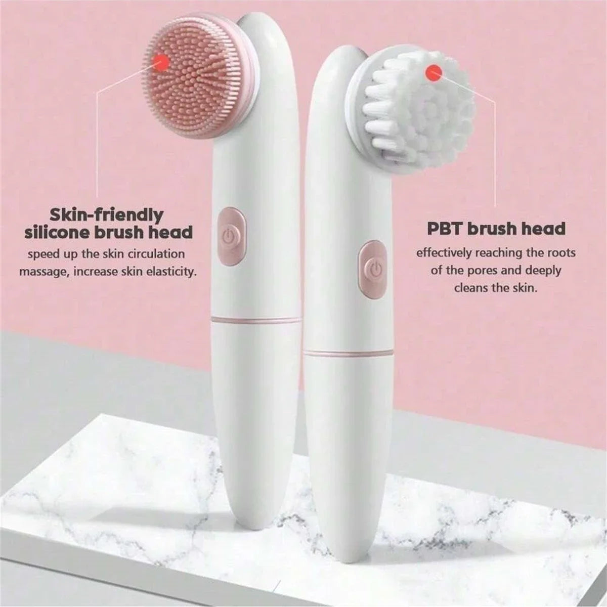 Face Beauty Electric facial brush