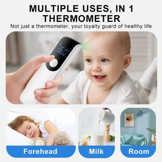QtorTemp® Infrared Thermometer - Instant, Contactless Accuracy