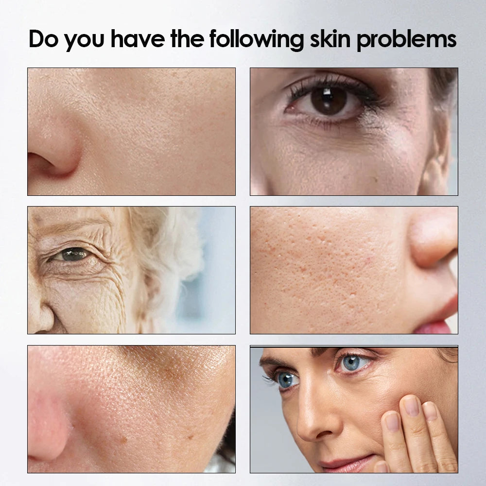 Hyaluronic Snail Cream Face Moisturizer