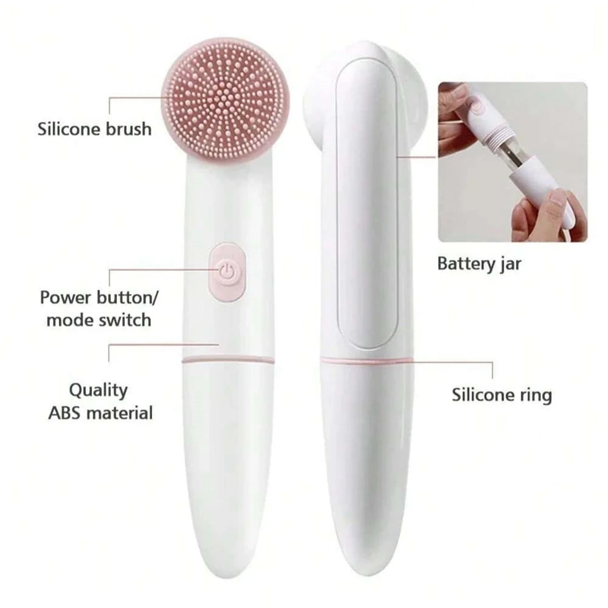 Face Beauty Electric facial brush
