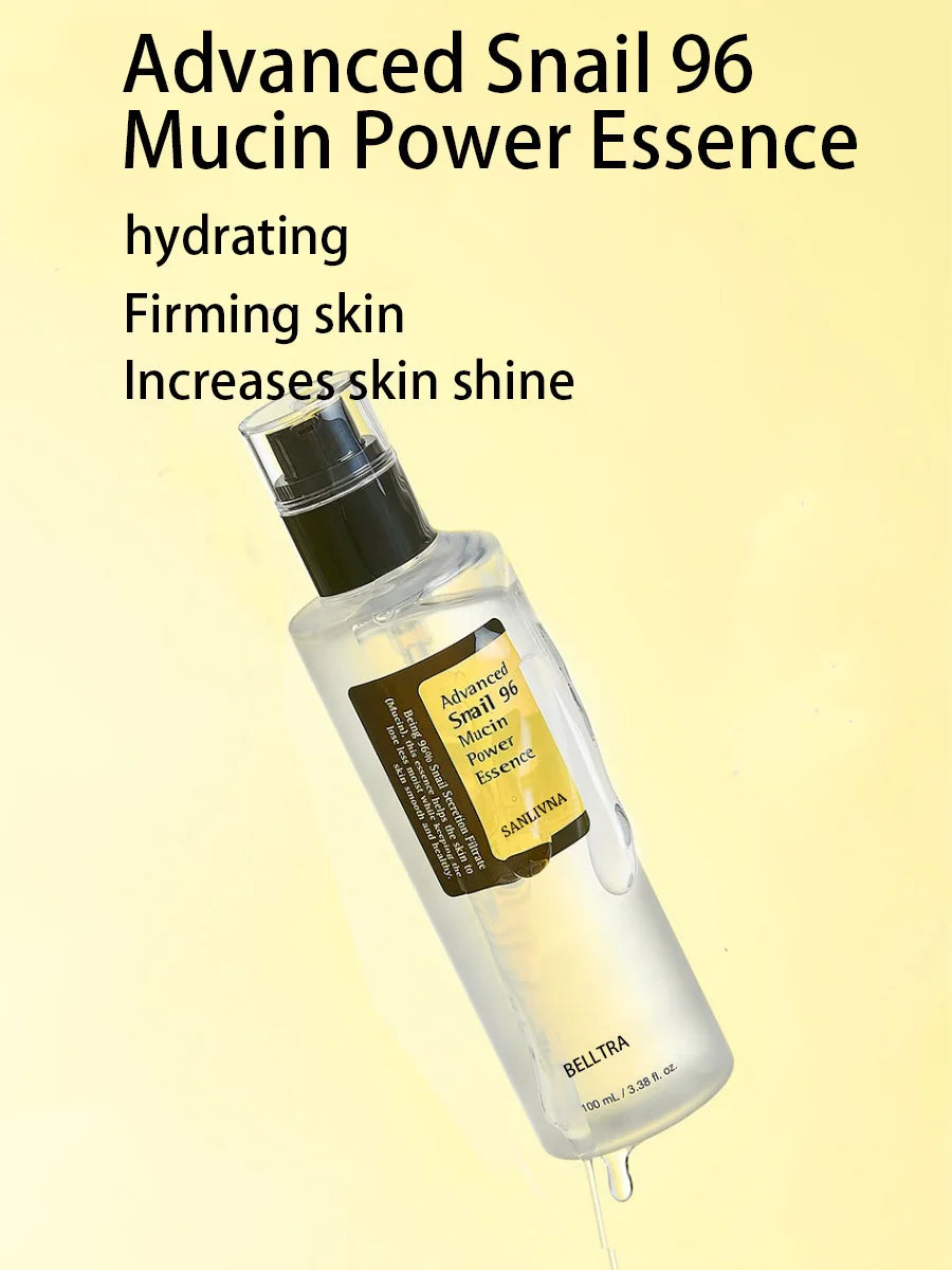 Snail Mucin Face Serum