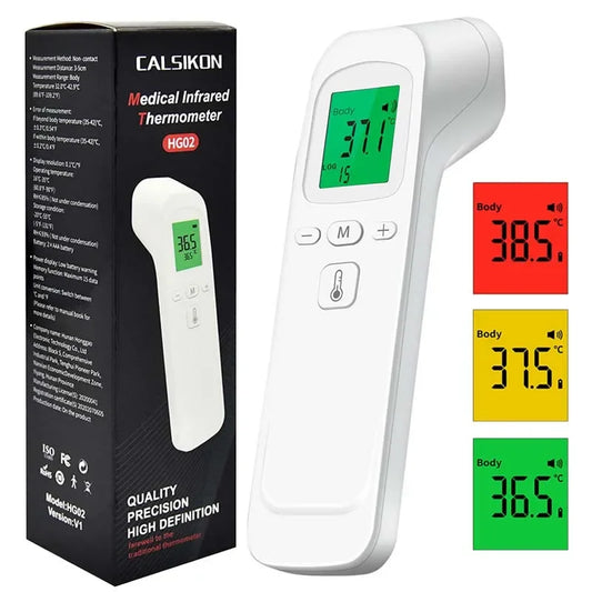 QtorTemp® - Infrared Thermometer - Instant, Contactless Accuracy