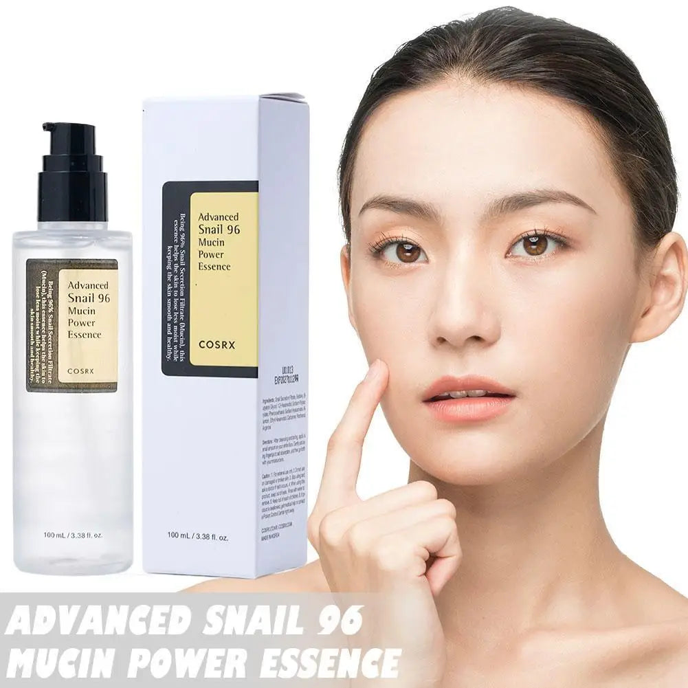 Snail Mucin Face Serum
