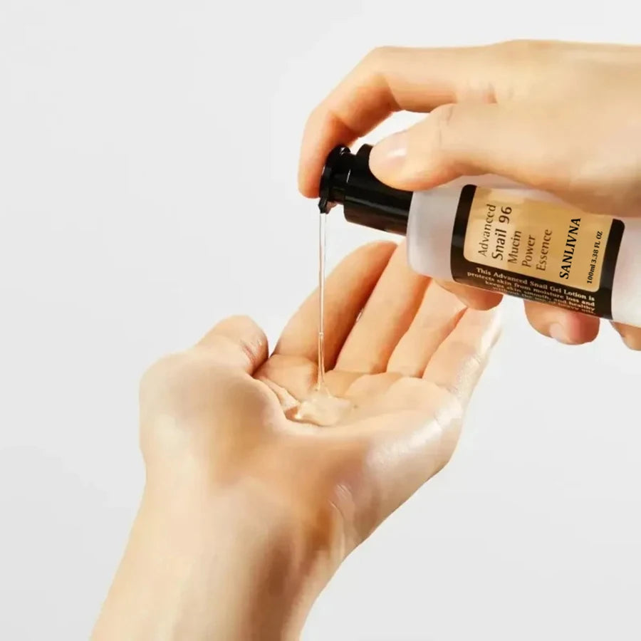 Snail Mucin Face Serum