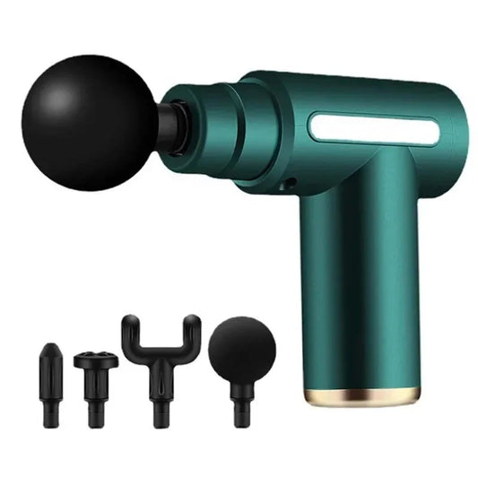 QtorPulse™ Deep Tissue Massage Gun – Recovery in Your Hands