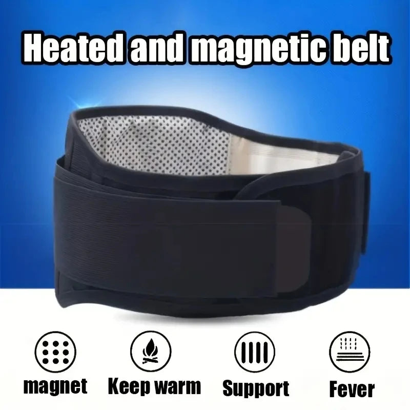 QtorRelief® Adjustable Self-heating Magnetic Therapy Belt - Targeted Comfort, Natural Healingts Support Belt, Body Care Belt