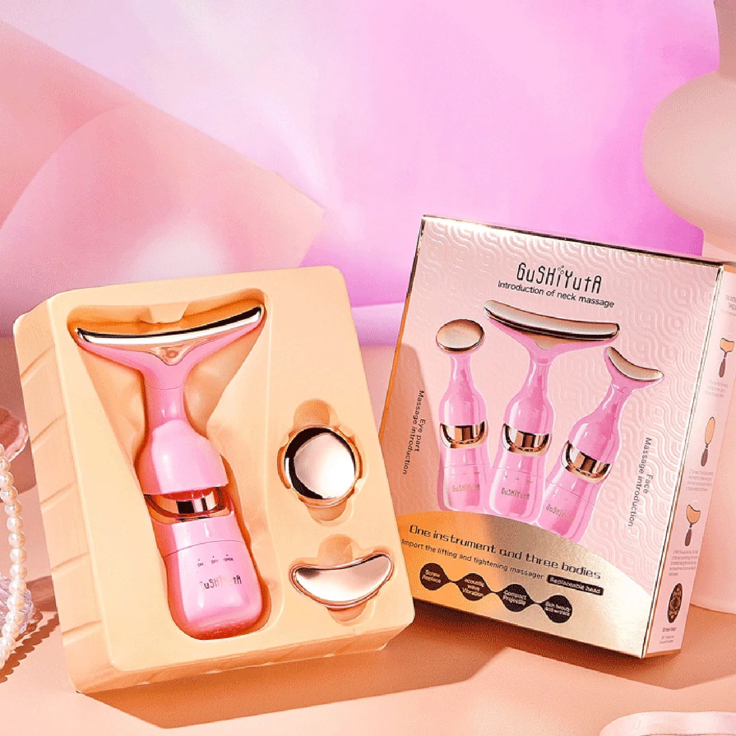 Skin Care Facial Massager