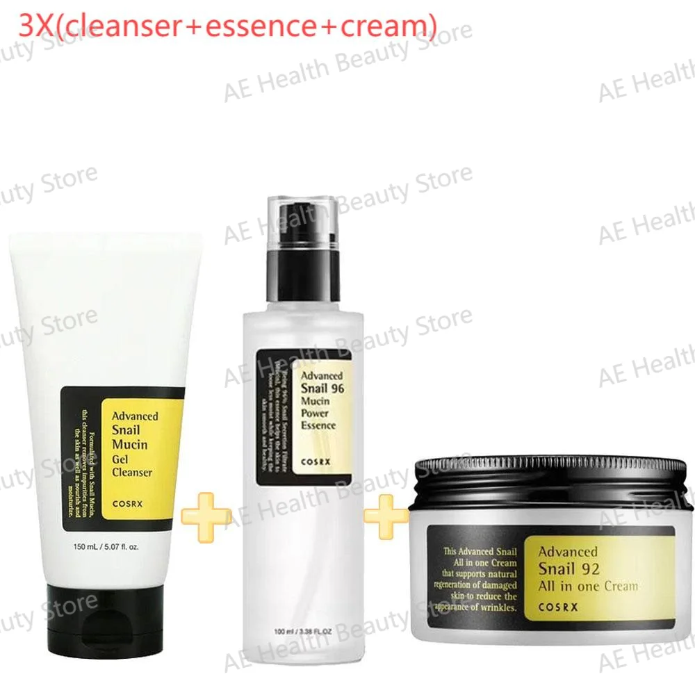 Snail Mucin Face Serum