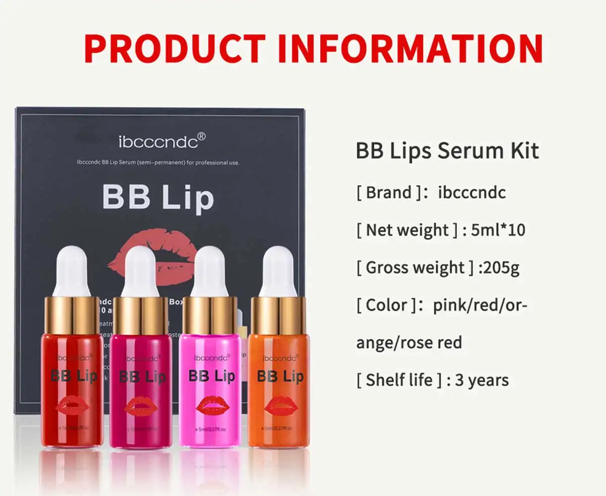 BB Lip Serum