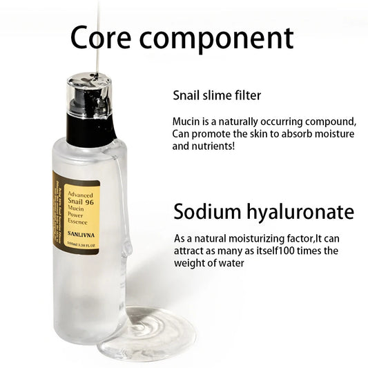 Snail Mucin Face Serum