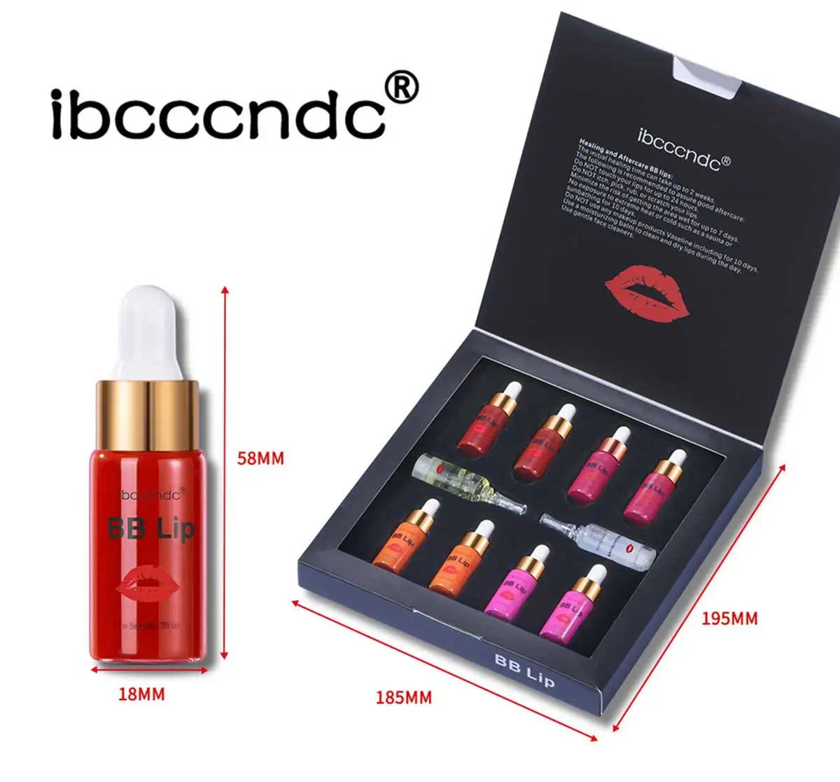 BB Lip Serum