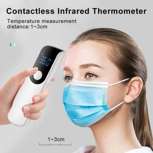 QtorTemp® Infrared Thermometer - Instant, Contactless Accuracy
