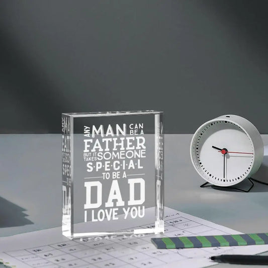Perfect Gifts for Dad from Daughter & Son — Birthday, Father’s Day, Christmas & Valentine’s and just because