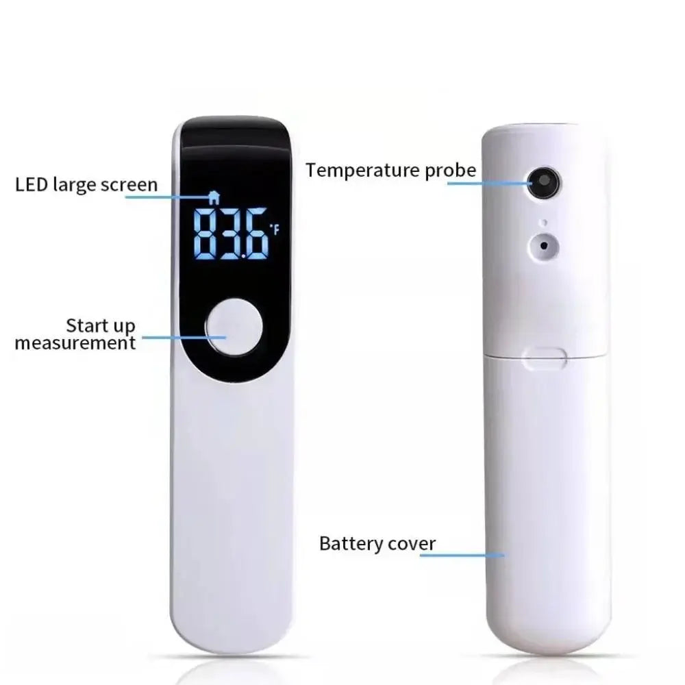QtorTemp® Infrared Thermometer - Instant, Contactless Accuracy