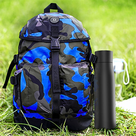 Smart Temperature Display Thermal Water Bottle, Stainless Steel Water Cup